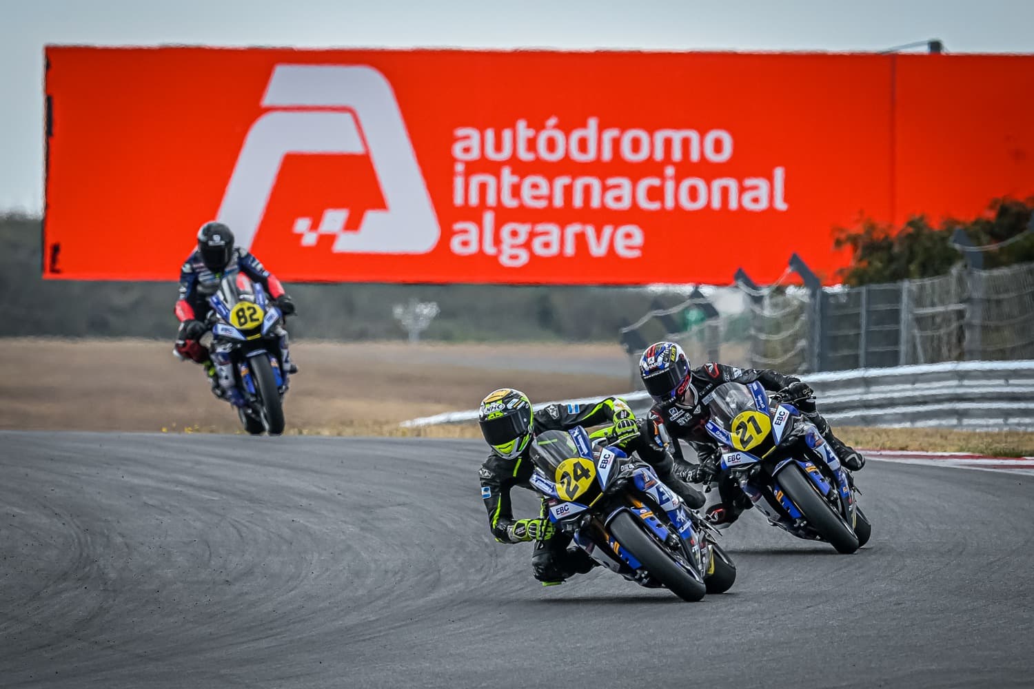 Fotografía deportiva en circuito